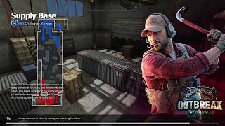 Point Blank - Deathmatch - Supply Base
