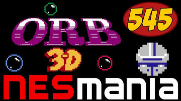 545/714 Orb-3D - NESMania