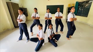 Roar - Katy Perry | School Girls Group Dance | Empowerment Theme | T Sunil Dance