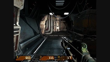 Quake IV: Map 30 - Nexus Core (part 2)