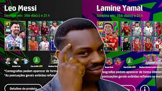 Don't Waste Your Coins on The Messi and Yamal Packs.... Here's Why 🫩