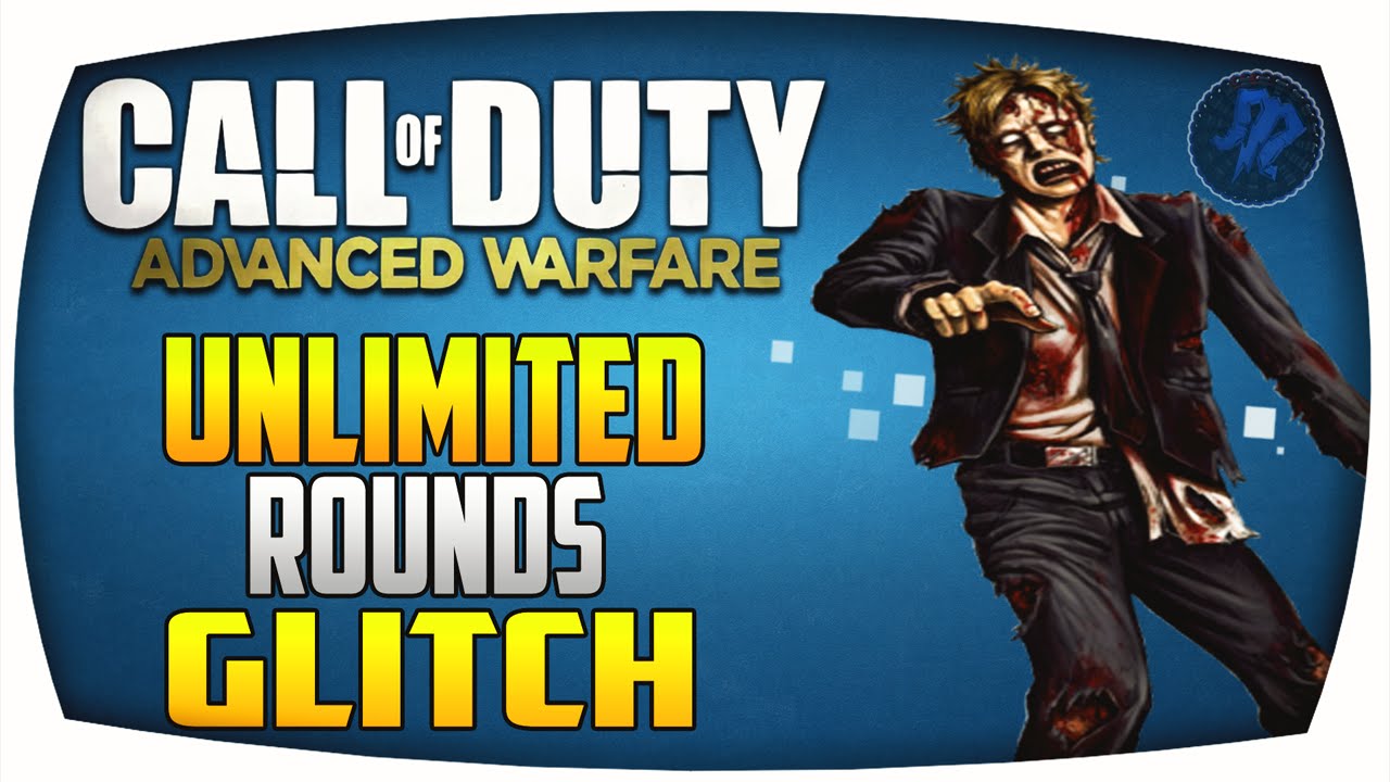 Advanced Warfare Exo Zombie Glitches:  UNLIMITED ROUNDS - Pile Up Glitch Invincibility