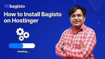 How to Install Bagisto on Hostinger: Step-by-Step Tutorial