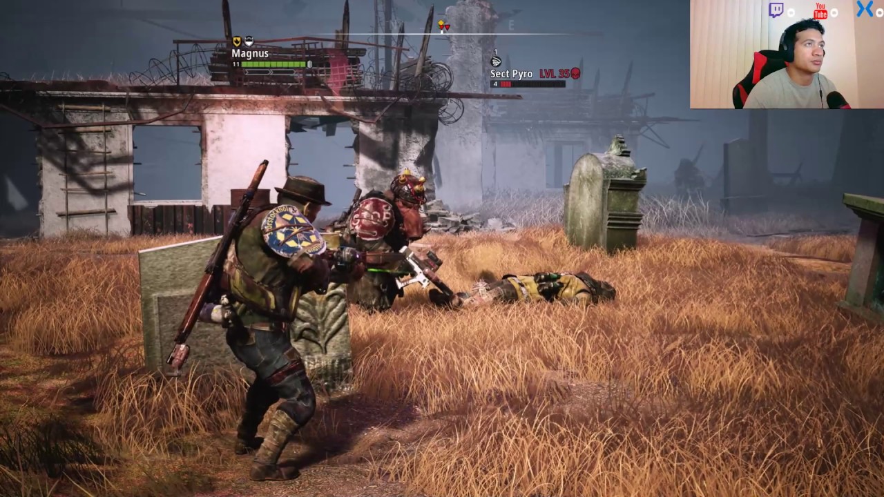 Mutant Year Zero Ep. 13 || Can i just beat this boss PLEASE!