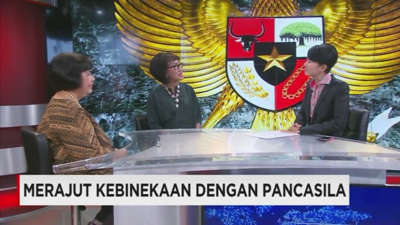 Merajut Kebinekaan dengan Pancasila - Insight With Desi Anwar