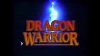 Long John Baldry in 'Dragon Warrior' (1989-1990)