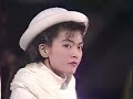 「カシミアにくるまって」森川由加里 (Yukari Morikawa) [Live in Concert, 1989]