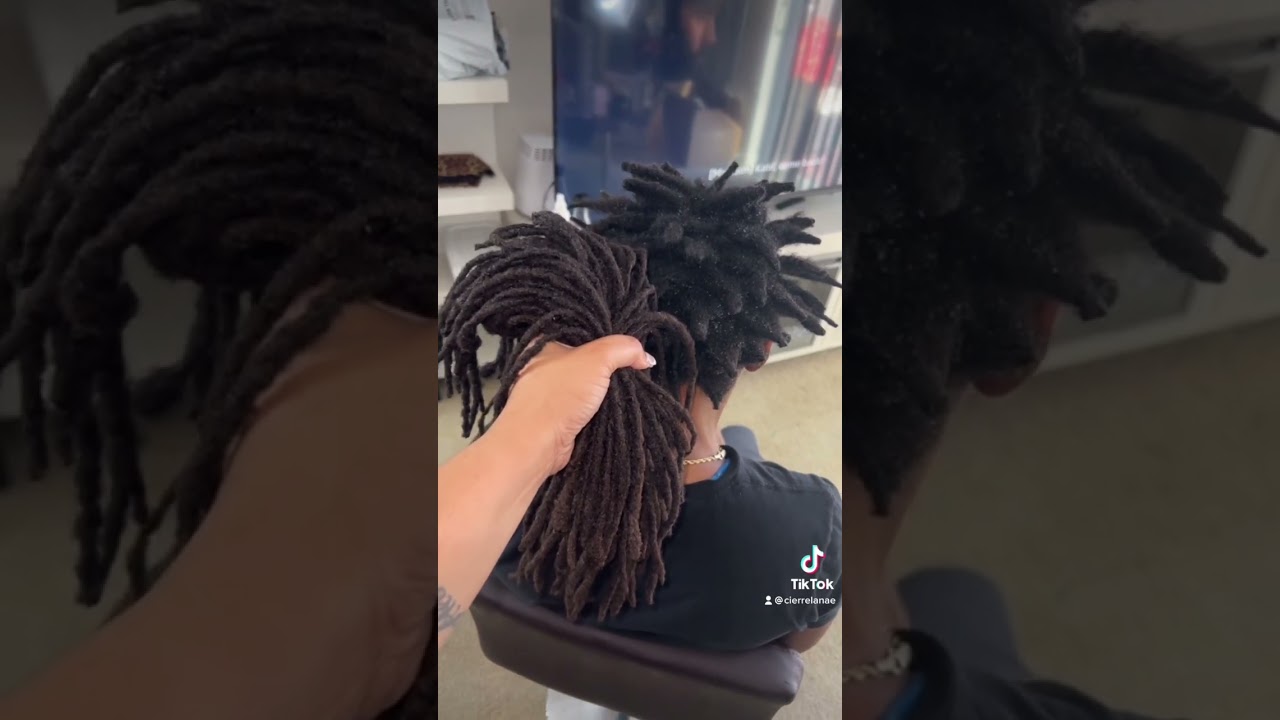 Loc reattachment 🔥🔥