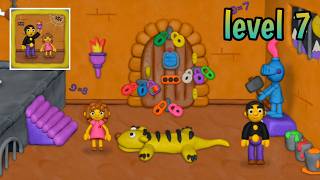 12 Locks clay quest Level 7 gameplay | Pro Gamer