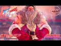 Zangief | Arcade Battle | 4k60fps | Street Fighter Alpha -SF V |
