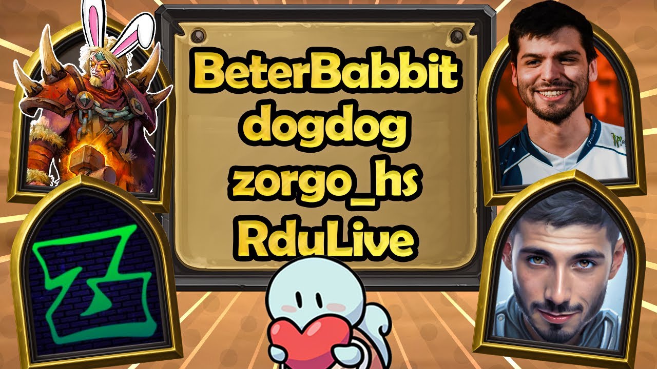 I hosted the BEST EVER BG Gameshow! | Hearthstone Battlegrounds