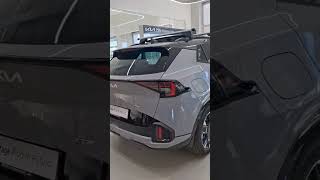 Kia Sportage Plug-in Hybrid. 2026
