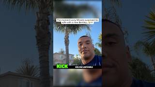Larry Wheels surprised his wife with a new Bentley 😭💀 #larrywheels