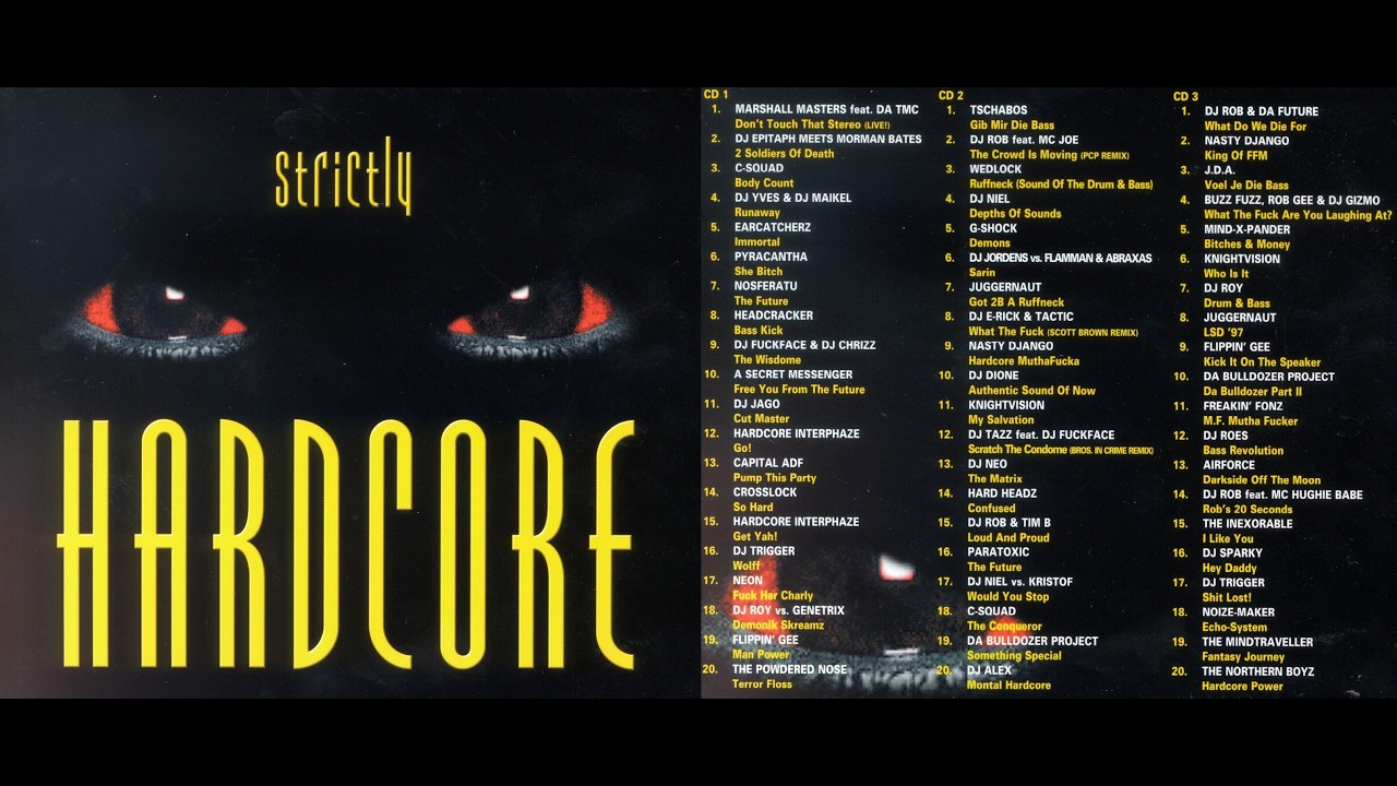 Mira Strictly Hardcore (2002) en YouTube Mira Strictly Hardcore (2002) en YouTube