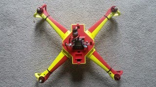 EGT Senior Project Drone