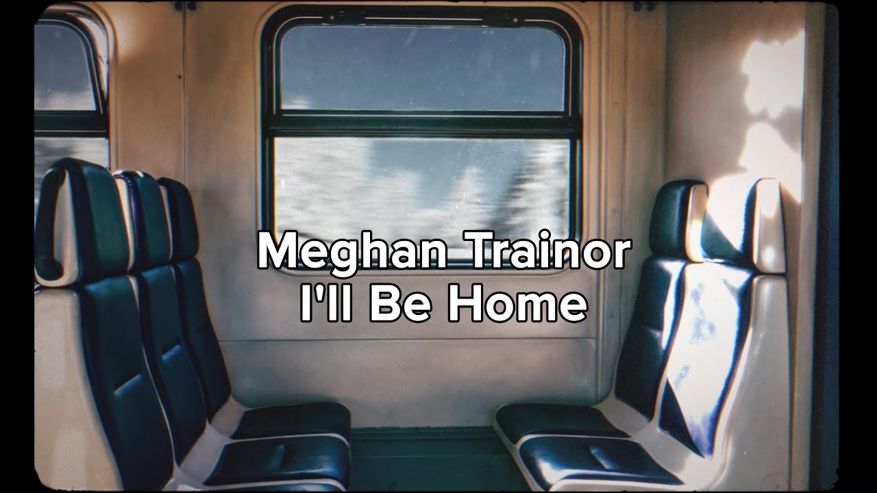 Official Lyric Video “I'll Be Home” by Meghan Trainor

Check out & Subscribe to the Christmas Songs YouTube Channel and listen to a playlist for any holiday mood!

🎄 Subscribe to the Christmas Songs YouTube Channel: https://lnk.to/ChristmasSongs_subscribeYD

Classic Christmas Yule Logs - https://holiday.lnk.to/classicsYD
Christmas Pop Yule Logs– https://holiday.lnk.to/popYD
Country Christmas Yule Logs – https://holiday.lnk.to/countryYD
 
Christmas Songs & Holiday Music – https://fltr.lnk.to/xmasYD
Pop Christmas: The Best Christmas Pop Songs & Music Videos – https://fltr.lnk.to/xmaspop_ytYD
R&B Christmas Songs: R&B Soulful Holiday Favorites – https://fltr.lnk.to/RnBchristmasYD
Christmas Now: New Christmas Songs & Hits – https://fltr.lnk.to/christmasnowYD

Lyrics:
[Verse 1]
Santa called to make sure I'm prepared
He said, ""Winter love is spreading everywhere""
Summer came and took off with the Spring
So now we start the Christmas caroling
I'll find my way back home
And light up every tree
We will hang our stockings for you and one for me
'Cause Santa called to make sure I'm prepared
He said, ""Pack your bags and tell them you'll be there""

[Chorus]
I'll be home with my love this Christmas
I promise, I promise
I'll be home with my love this Christmas
I promise, I promise I'll be home
Home, I'll be home
(I'll be home)

[Verse 2]
Santa called to make sure I'm prepared
He said, ""Wrap the gifts with all your love and care""
The wind, it blows the snow up in the sky
But I won't let the wind delay my flight

[Chorus]
I'll be home with my love this Christmas
I promise, I promise
I'll be home with my love this Christmas
I promise, I promise I'll be home
I'll be home, I'll be home
I promise, I promise
I'll be home, I'll be home
(I'll be home)

[Bridge]
Santa called to make sure I'm prepared
He said, ""Pack your bags and tell him you'll be there""

[Chorus]
I'll be home with my love this Christmas (I'll be home)
I promise, I promise
I'll be home with my love this Christmas (I'll be home)
I promise, I promise I'll be home
I'll be home, I'll be home, oh

[Outro]
I'll be home with my love this Christmas
I promise, I promise I'll be home


#MeghanTrainor #IllBeHome #OfficialLyricVideo