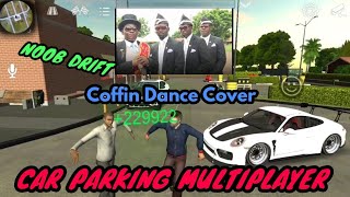 COFIN DANCE(ASTRONOMIA) COVER (CAR PARKING MULTIPLAYER) screenshot 1