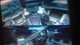 Me and lana play halo 4 part one