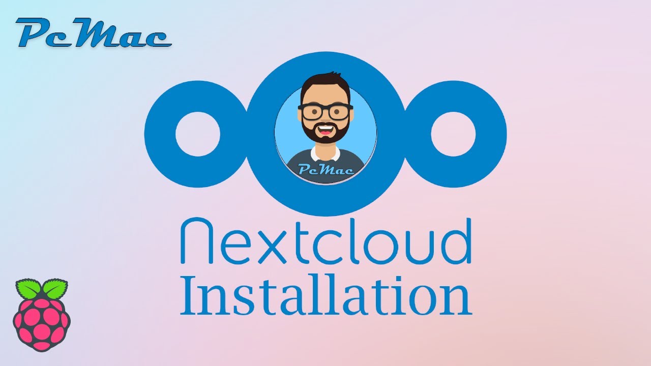 Nextcloud on Raspberry Pi - YouTube