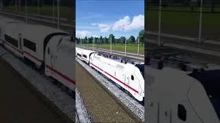 Transport Fever 2 [Modvorstellung] ICE L  |  Der ICE der nächsten Generation