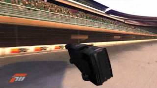 Forza 3 Saleen S331 Flip