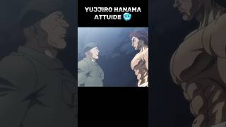 Yujjiro Hanama Attuide