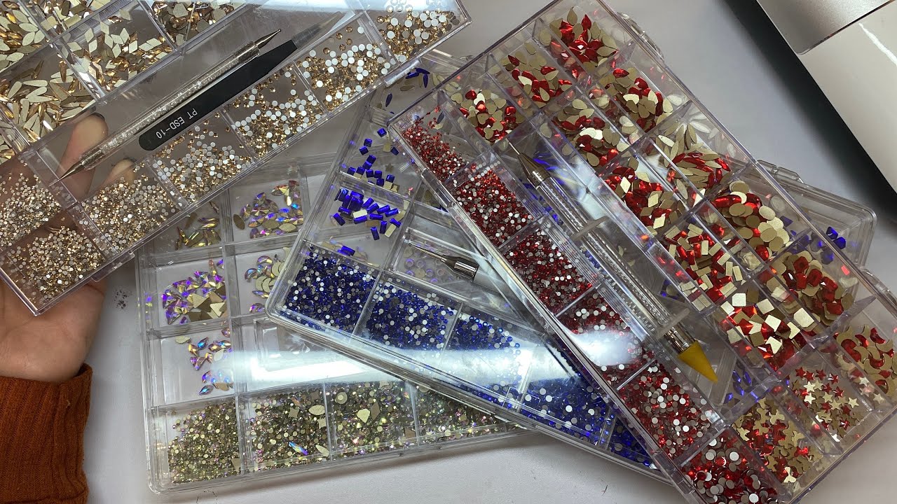 Affordable RhinestonesCheap Rhinestones For Nails Amazon Rhinestones