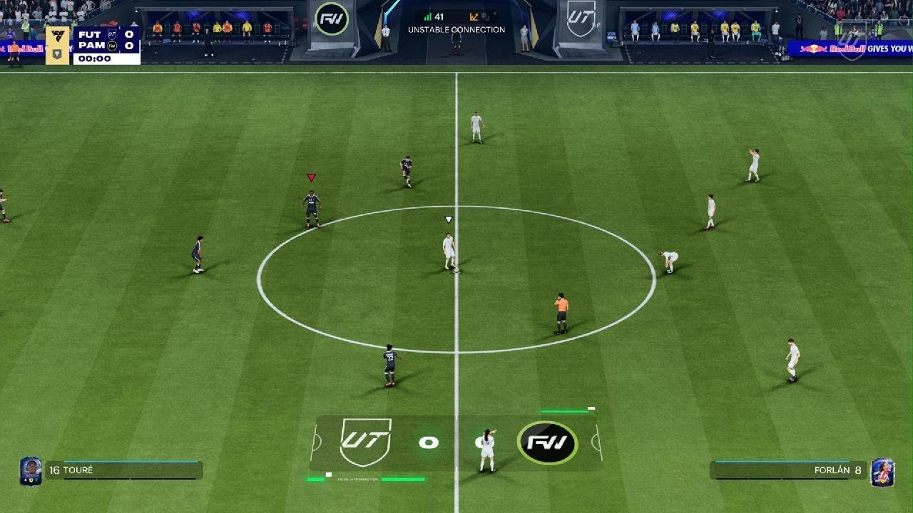 EA SPORTS FC 26 MATCH REPLAY
