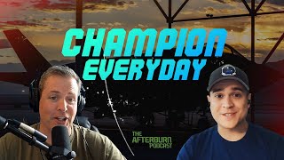 Marine F-35 Fighter Pilot