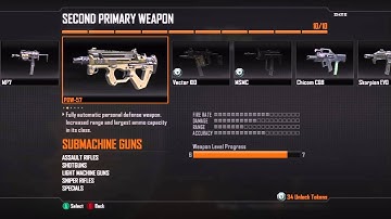 FaZe Twistt: Black Ops 2 Class Setup!