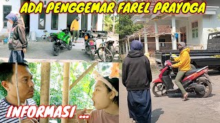 INFO TERKINI‼️Jelang Farel Prayoga OTW Mojokerto, Ada Penggemar Dua Cewek