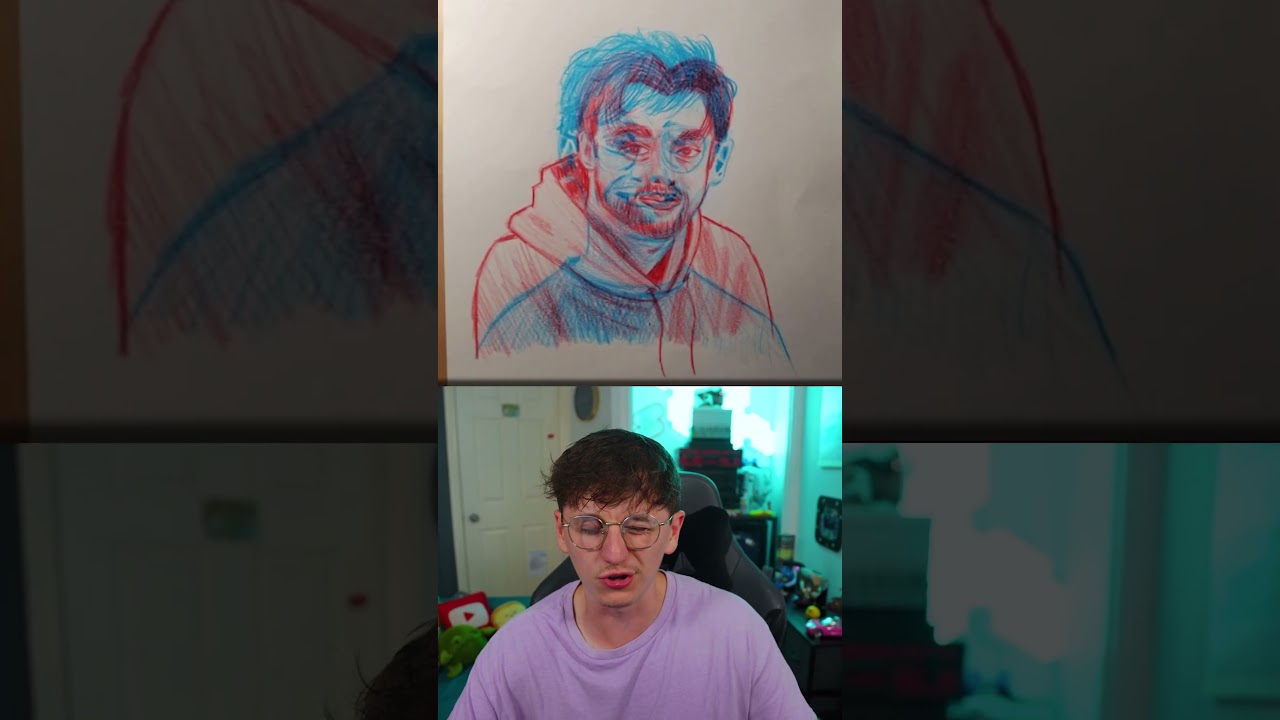 This 3D Fan Art is SO CREATIVE