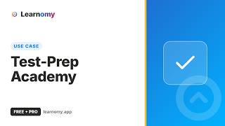 Test-Prep Academy with Learnomy - a real WordPress LMS walkthrough