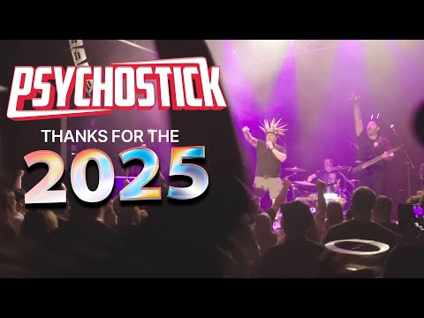 Happy F*cking New Year - Psychostick Music Video