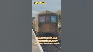 Another set of dirty shoeboxes! 😆 #trainspotting #rhtt #gbrf #class73