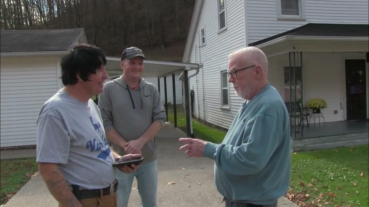 Butcher Holler and the Dollarhides Part 2 YouTube