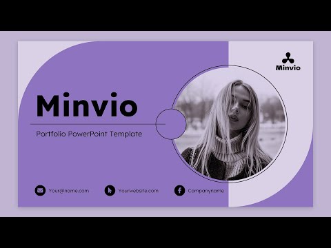 Presentation Portfolio, a Presentation Template by TemplatesNow! (Thumbnail 14 of 14)