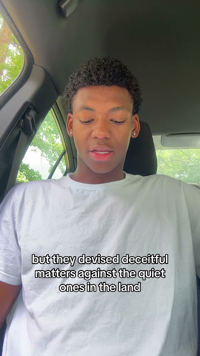 A prayer over monitoring spirits. Psalms 35