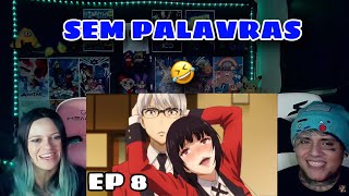 KAKEGURUI SEASON 2 EPISODE 8