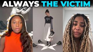 Black Liberals Outrage Over New Raysiss Converse Ad