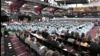 Mailman School of Public Health, Graduation 2010