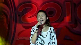 20100731 梁文音 基隆鎖管季主題活動 第六感.MTS