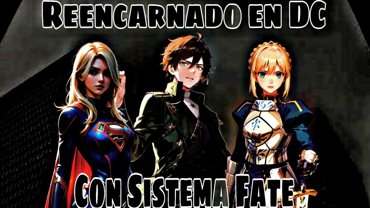 Reencarnado en DC con un Sistema de Fate | Parte 1