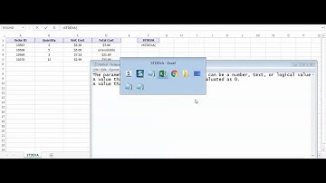 Excel STDEVA Function - How to use STDEVA Function