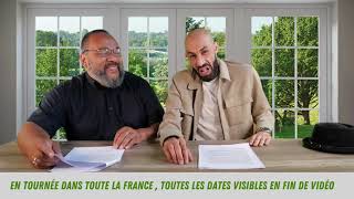 Dieudonné et Djamel c'est parti !!!