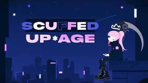 【MV】Scuffed Up Age - Mori Calliope (Original Song)