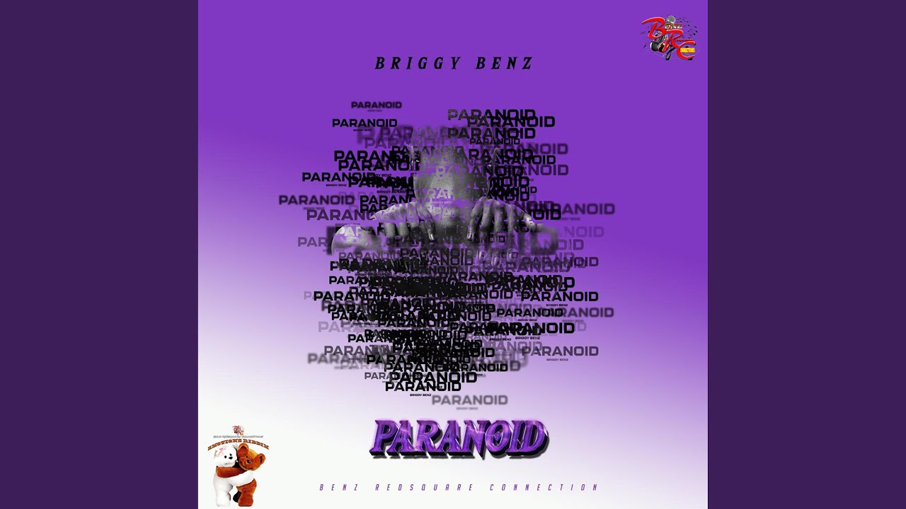 Watch Paranoid on YouTube Watch Paranoid on YouTube