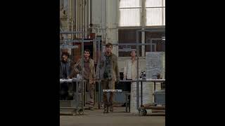 Rick, Daryl, Carl and Michonne arrive at Terminus | The Walking Dead shorts