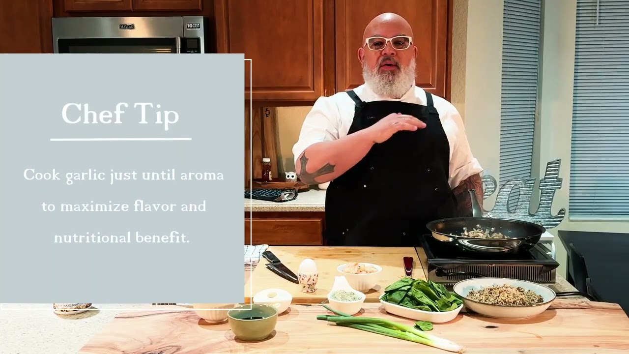 Shrimp Stir Fry | 1PL8 Kitchen