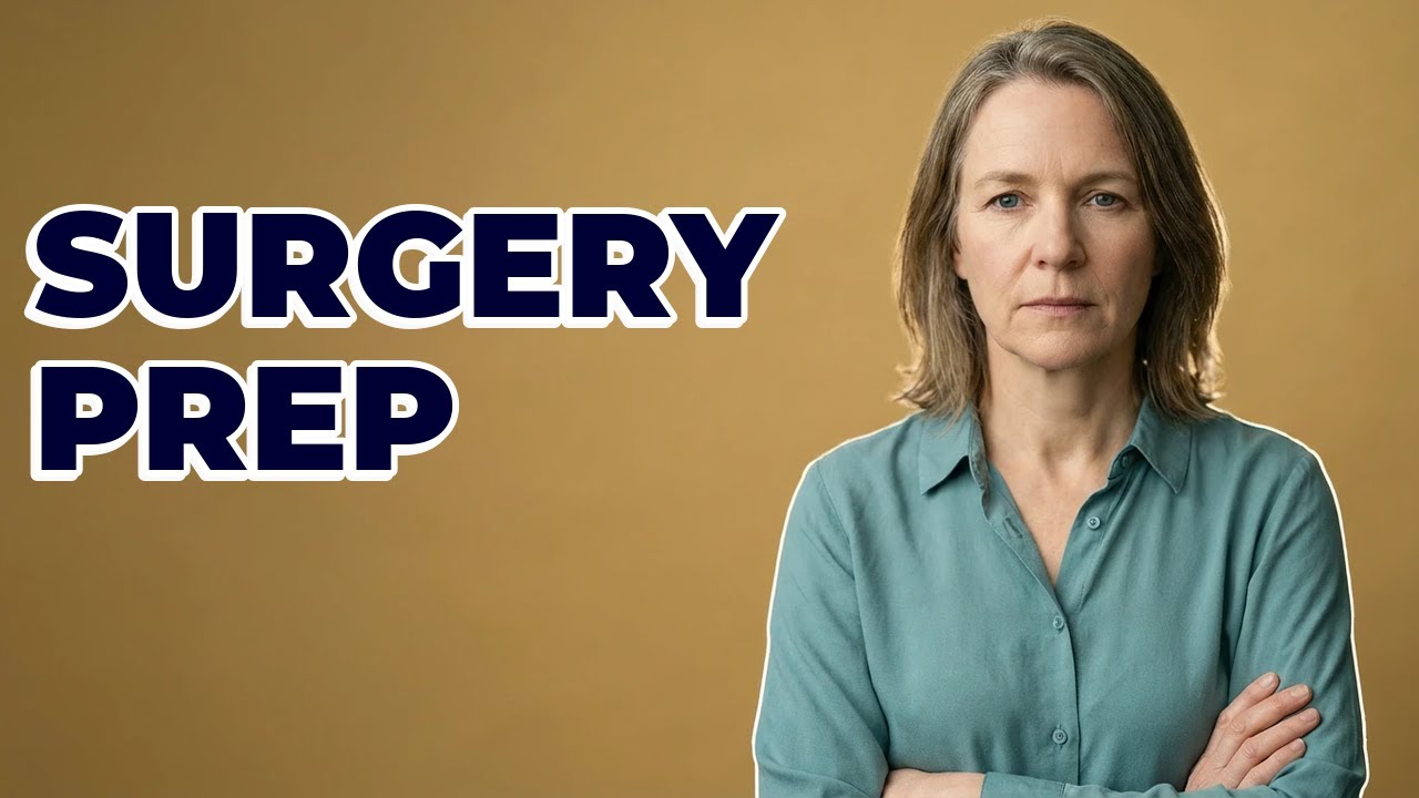 How Do I Prepare For A TURBT Surgery?